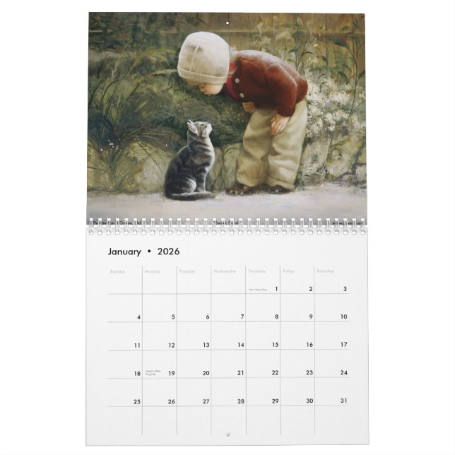 2011 Calendar (Jan 2026)