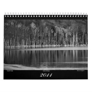 2011 Calendar-Photographs (Medium size) Calendar