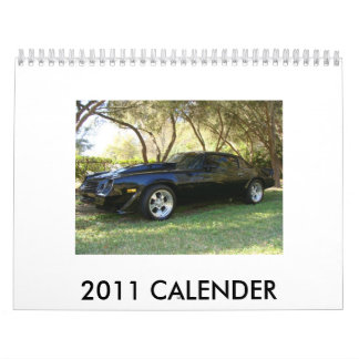 2011 CALENDER CALENDAR