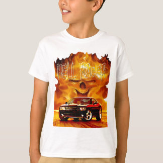 2011 Challenger Hell Racer T-Shirt