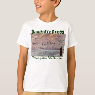 2011 Daventry Press Signature Shirt