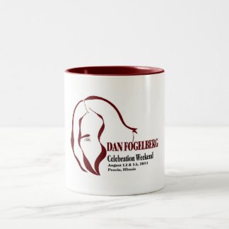 2011 DF Celebration Line Drawing Mug