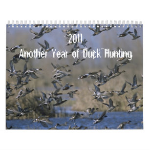 Duck Calendars | Zazzle