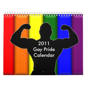 2011 Gay Pride Calendar