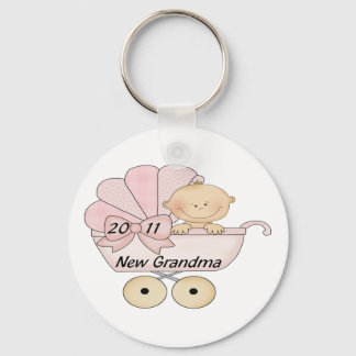 2011 Grandma Keychain