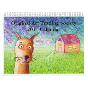 2011 OATS Calendar