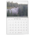 2011 Oregon Calendar | Zazzle
