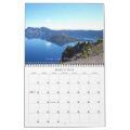 2011 Oregon Calendar | Zazzle