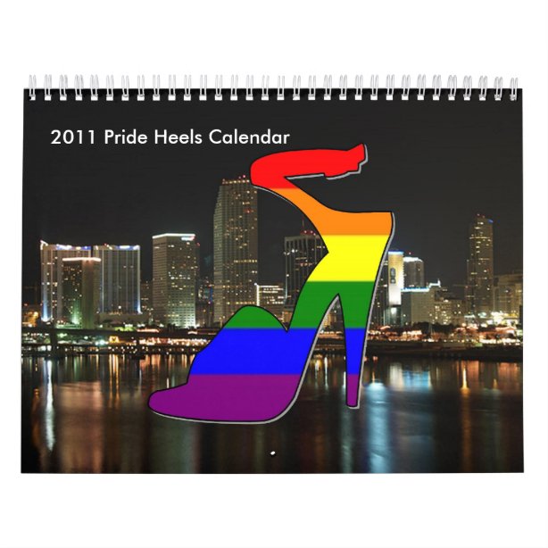 Gay Calendars Zazzle