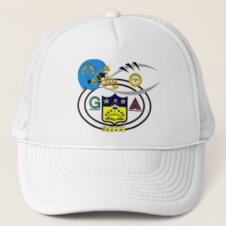 2011 Pulverizers Shield Hat