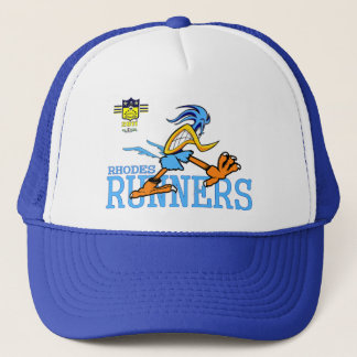 2011 Rhodes Runners Trucker Hat