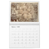 2011 Sakaguchi Family Calendar (Feb 2025)