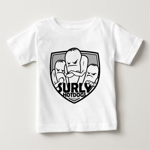 2011 Surly Logo Baby T_Shirt
