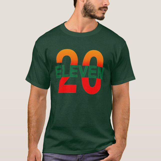 2011 T-Shirt (Front)