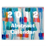2012 Abstract Calendar