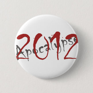 2012 Apocalypse Button