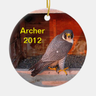 2012 Archer Ornament