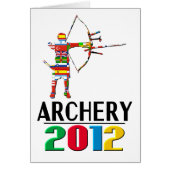 2012: Archery (Front)