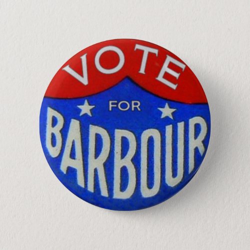 2012 Barbour Pin
