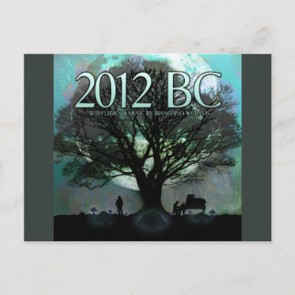 2012 BC Post Card