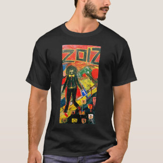 2012 BLACK DRAFT T-Shirt