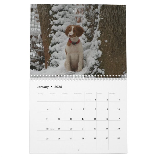 2012 Brittany Calendar (Jan 2026)