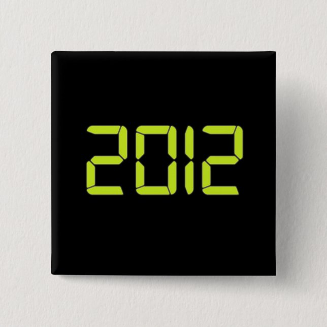 2012 BUTTON (Front)