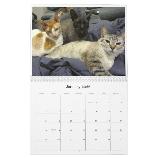 2012 Calendar (Jan 2026)