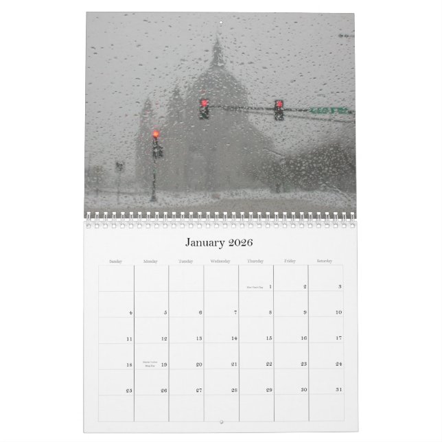 2012 Calendar (Jan 2026)