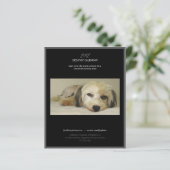 2012 calendar back cover (Standing Front)