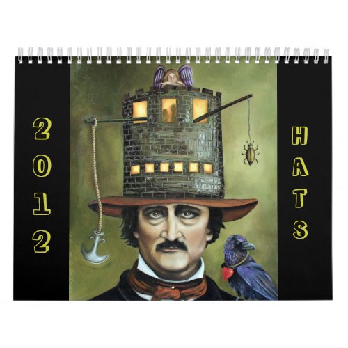 2012 Calender HATS Calendar