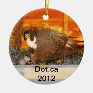 2012 Dot.ca Ornament