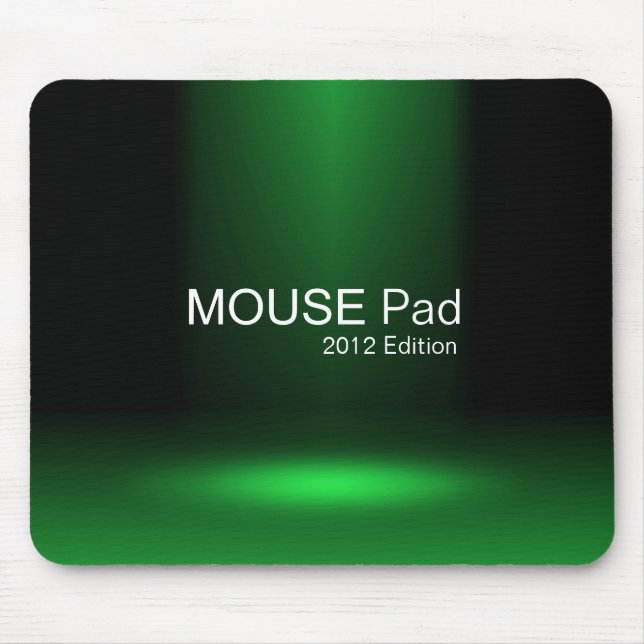 2012 edition mouse pad (Front)