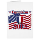 2012 Equestrian (Front)