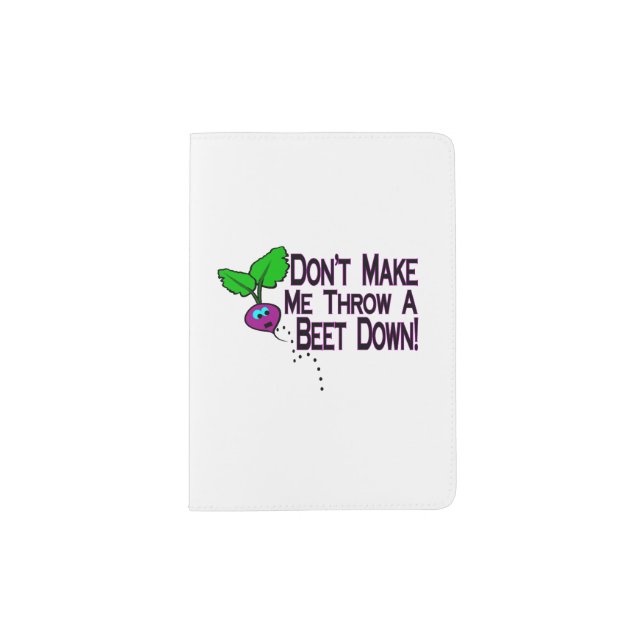 2012 Everything Horizontal Double 3 Passport Holder (Front)