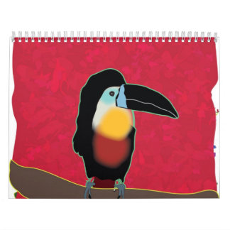 2012 For Kids Calendar