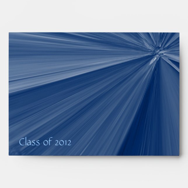 2012 Graduation Envelope (Front)