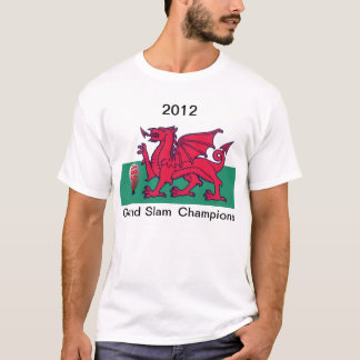 2012 Grand Slam T-Shirt