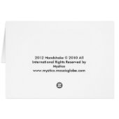 2012 Handshake Cards (Back Horizontal)