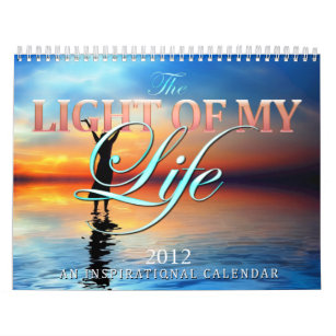 2012 Inspirational Calendar