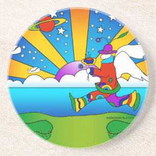 2012 It's Not the End Coaster