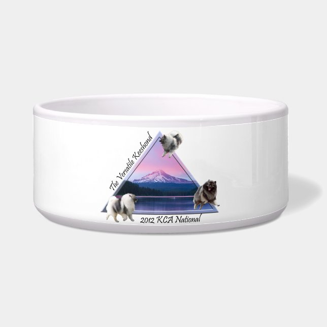 2012 KCA National Dog Bowl (Front)