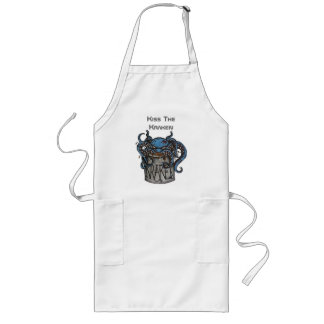 2012 Kraken Chili Apron