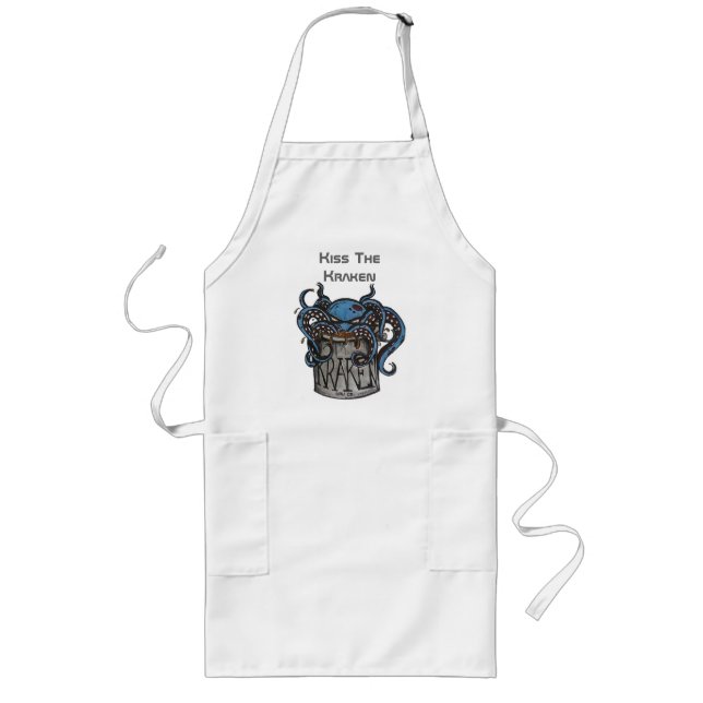 2012 Kraken Chili Apron (Front)