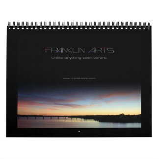2012 Landscape Calendar