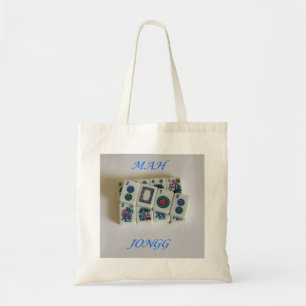 2012 Mah-Jongg Tote Bag