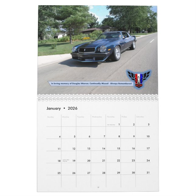 2012 MiFbody.com Member Calendar (Jan 2026)