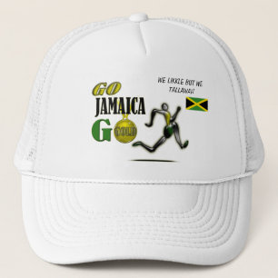 2012 Olympic Games Team Jamaica Fan Hat