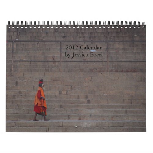 2012 Photo Calendar