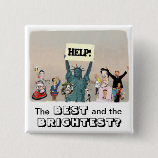 2012 Presidential Campaign Button
